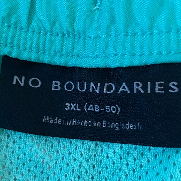 Tiger Swim Trunks - Picture 4 of 5